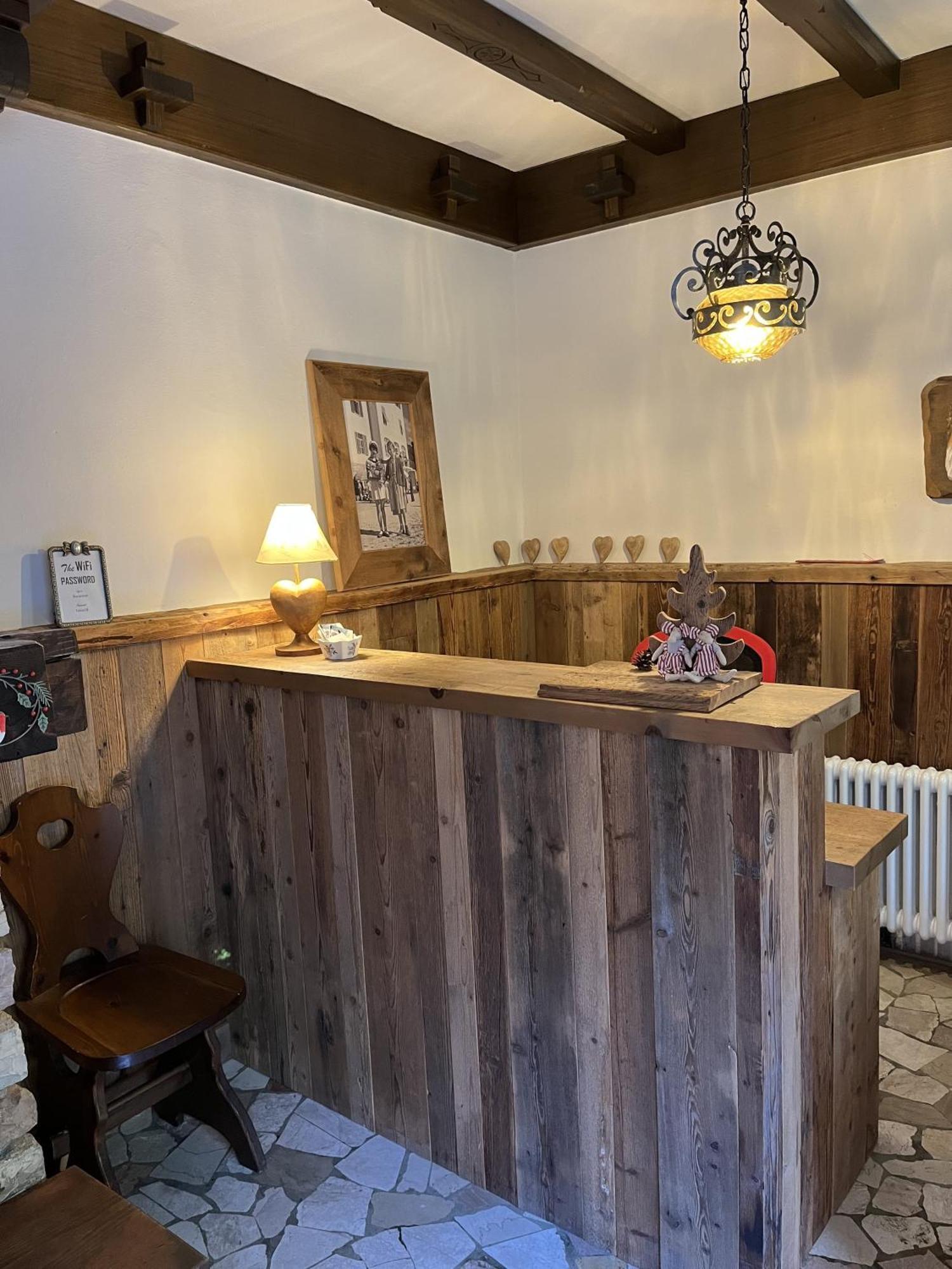 B&B Bucaneve Vigo di Fassa Exterior photo