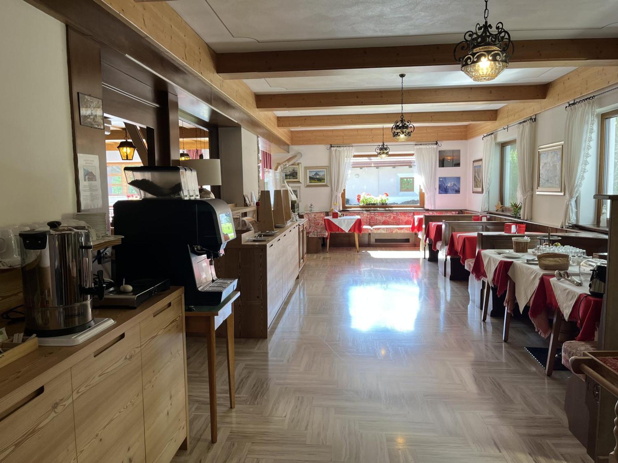 B&B Bucaneve Vigo di Fassa Exterior photo