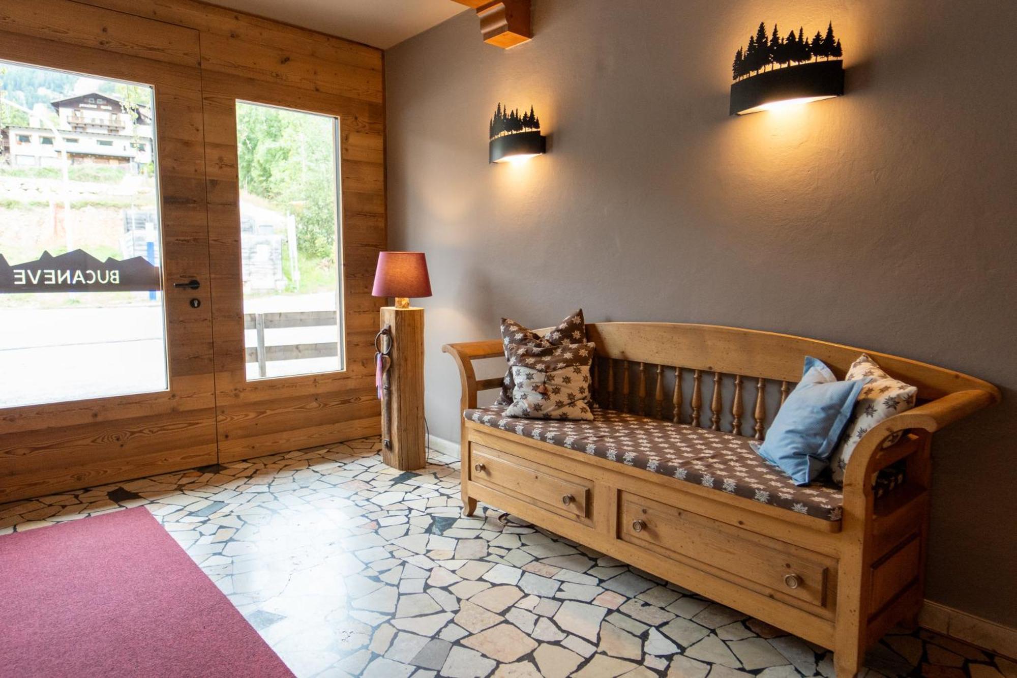 B&B Bucaneve Vigo di Fassa Exterior photo