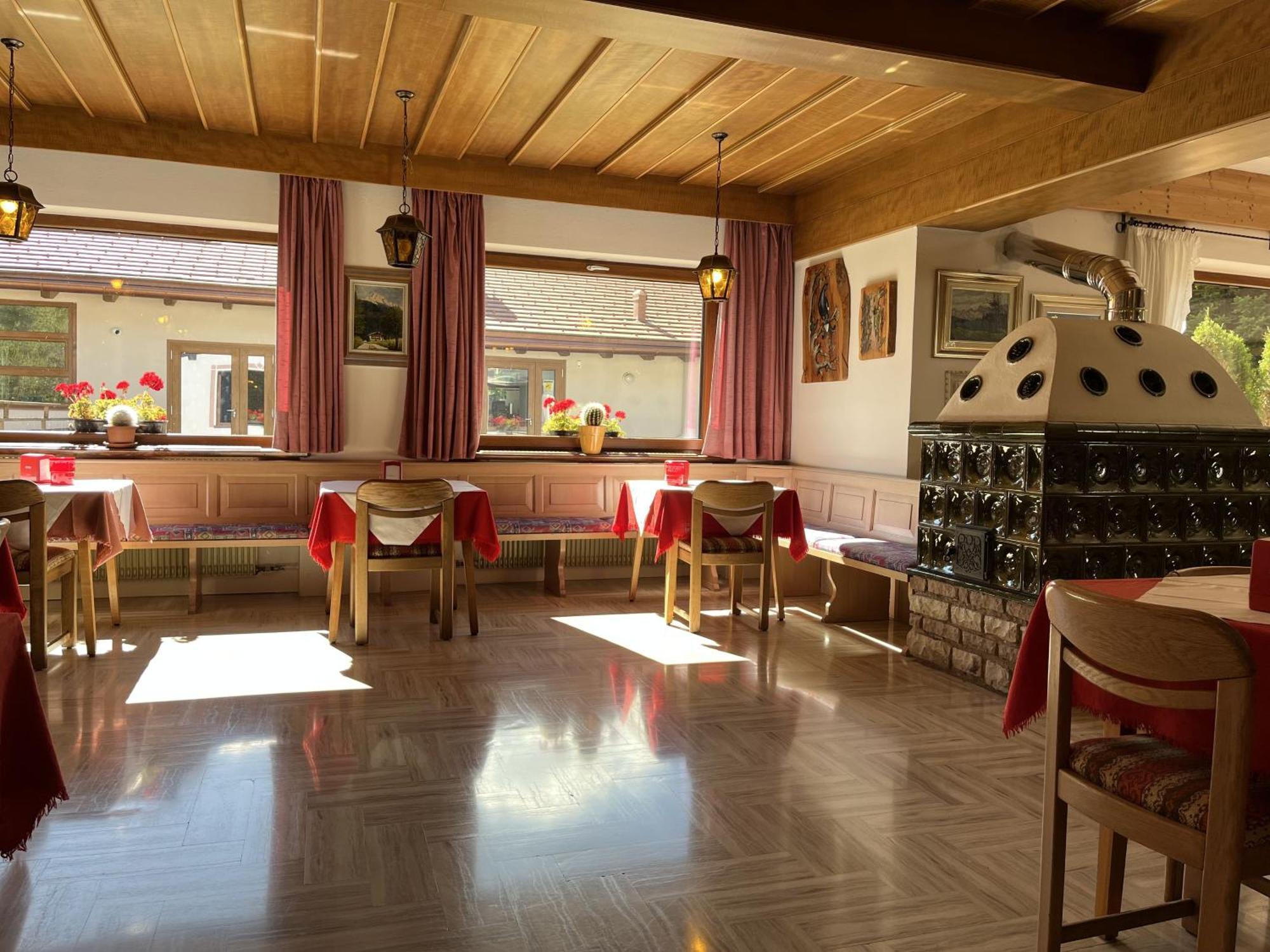 B&B Bucaneve Vigo di Fassa Exterior photo