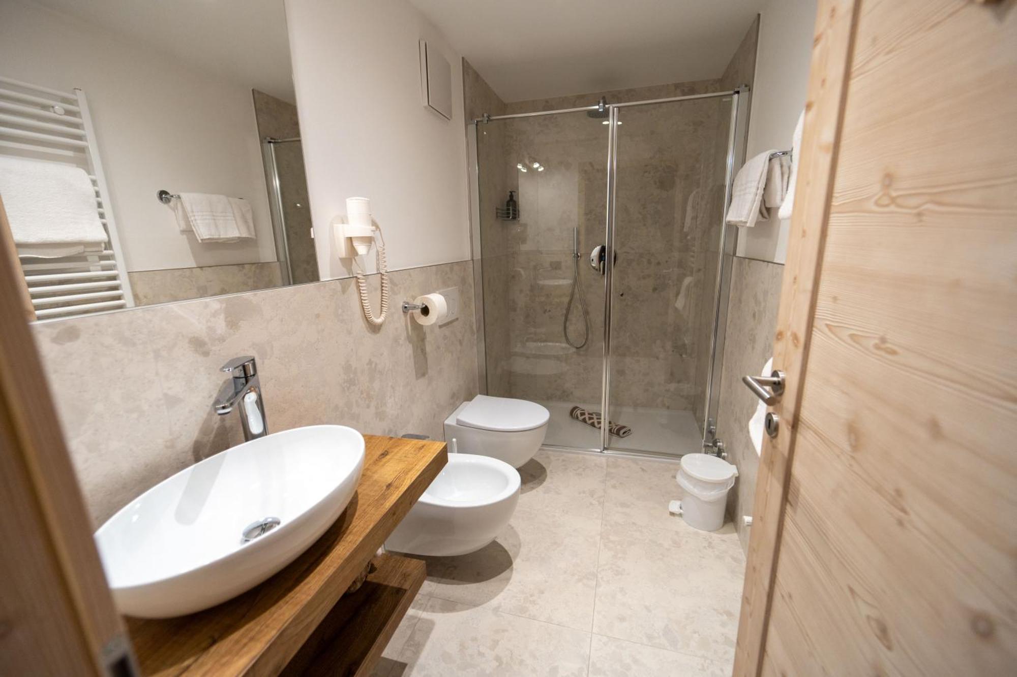 B&B Bucaneve Vigo di Fassa Exterior photo