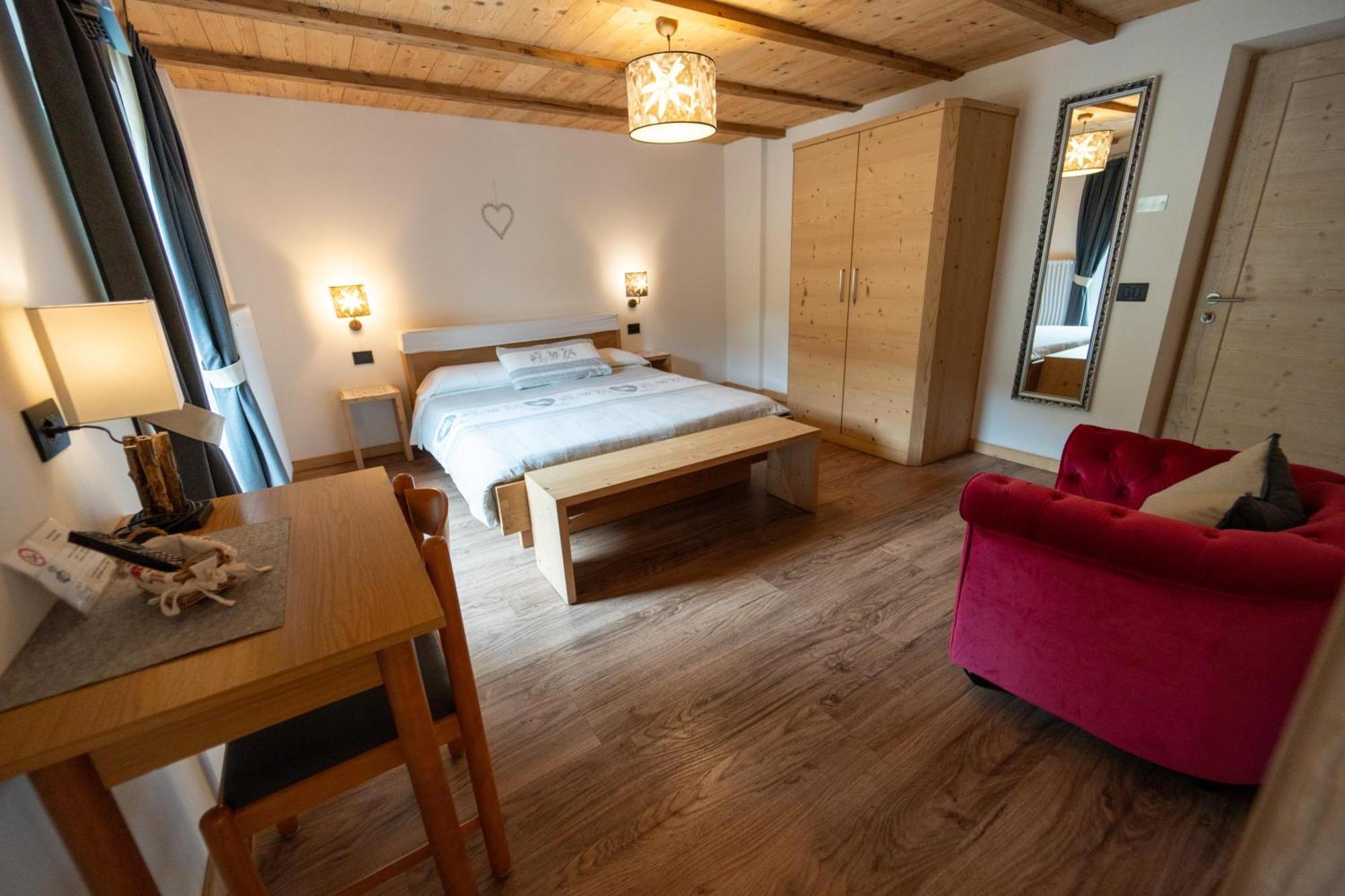 B&B Bucaneve Vigo di Fassa Exterior photo