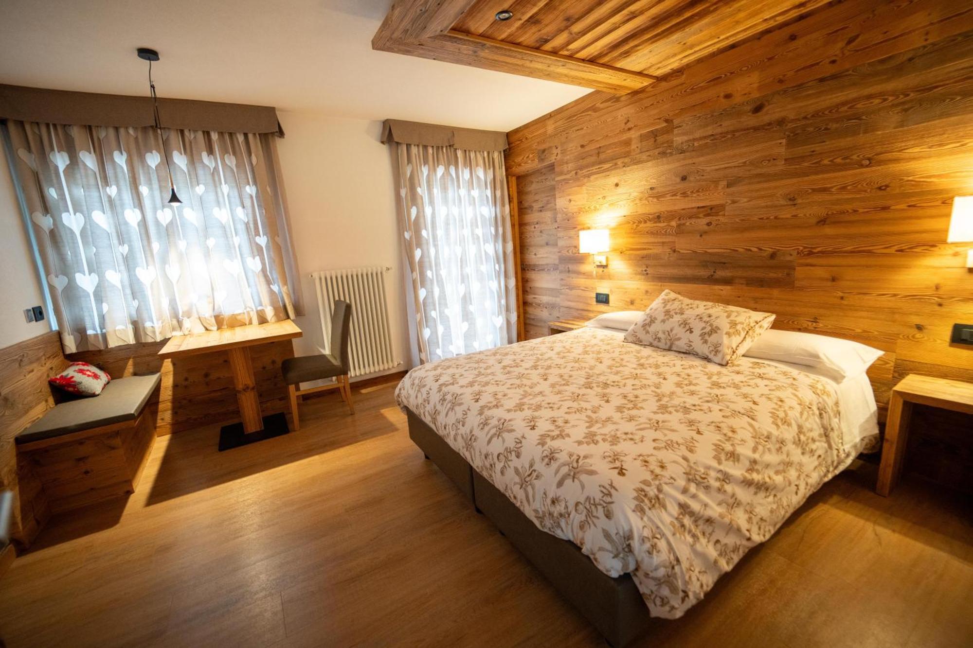 B&B Bucaneve Vigo di Fassa Exterior photo