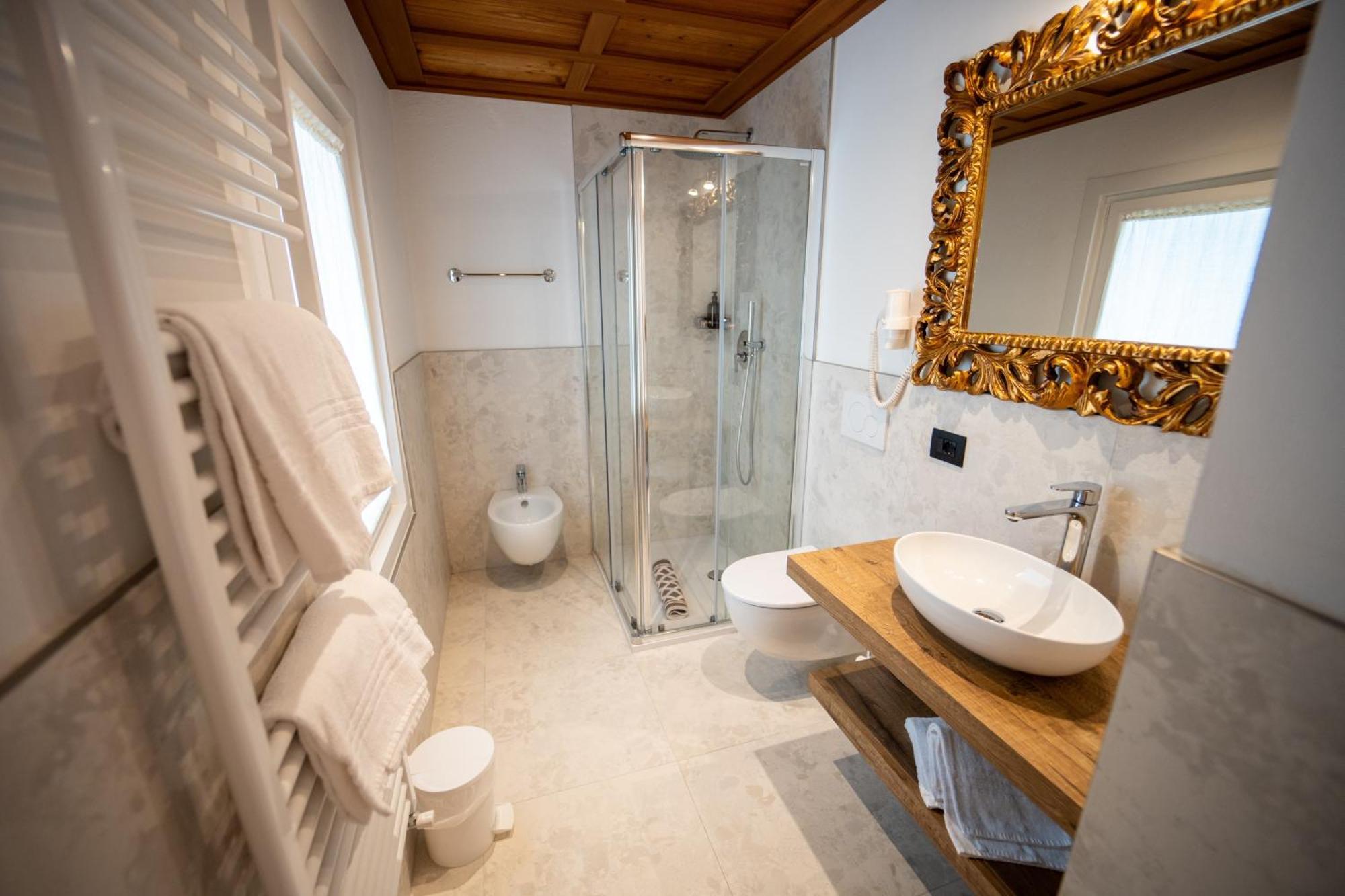 B&B Bucaneve Vigo di Fassa Exterior photo