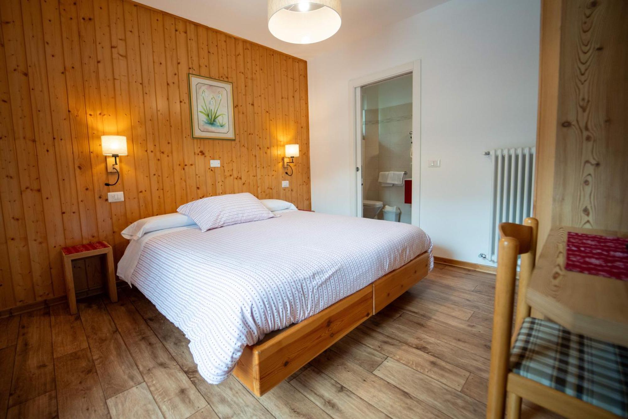 B&B Bucaneve Vigo di Fassa Exterior photo