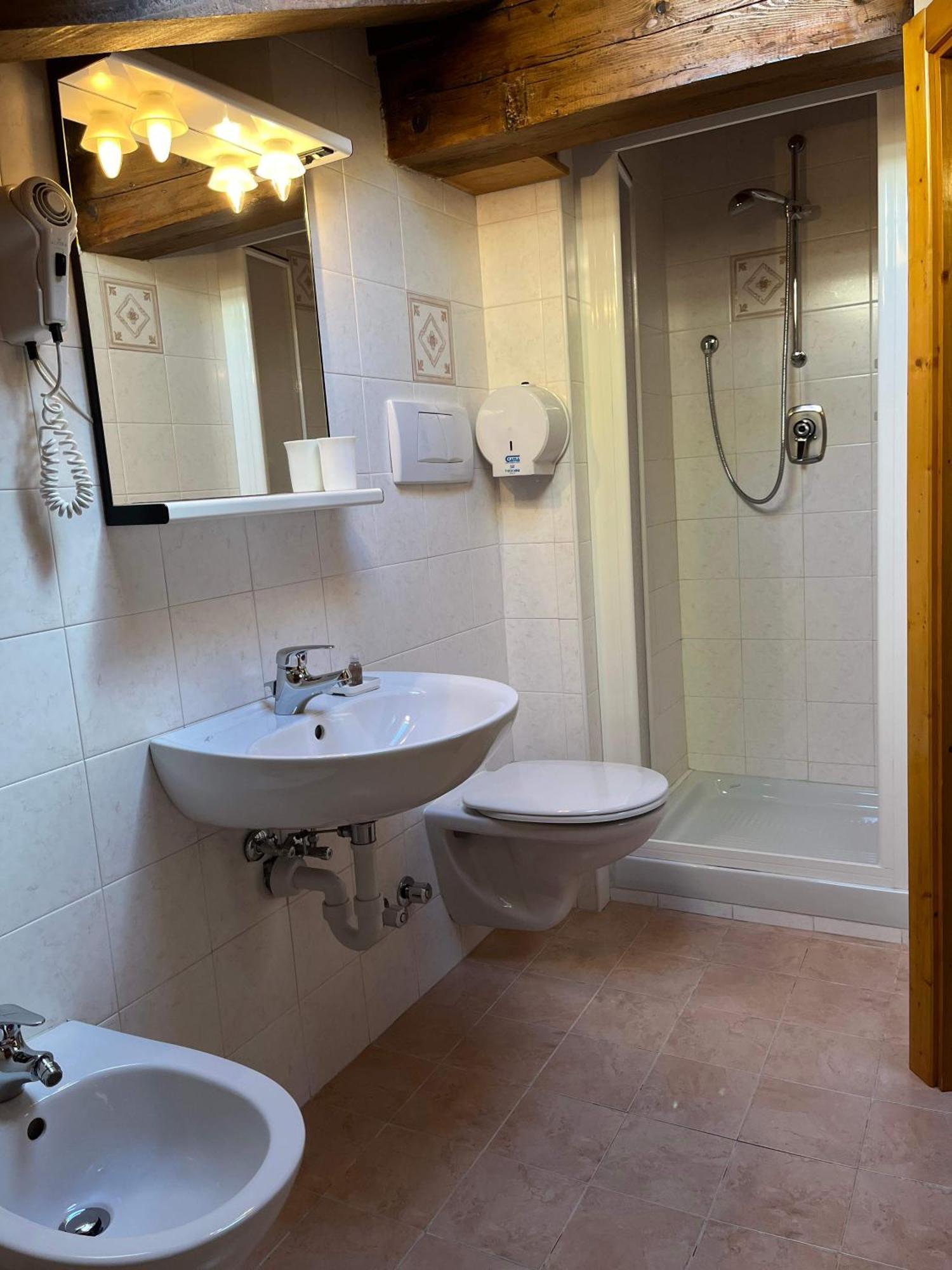 B&B Bucaneve Vigo di Fassa Exterior photo