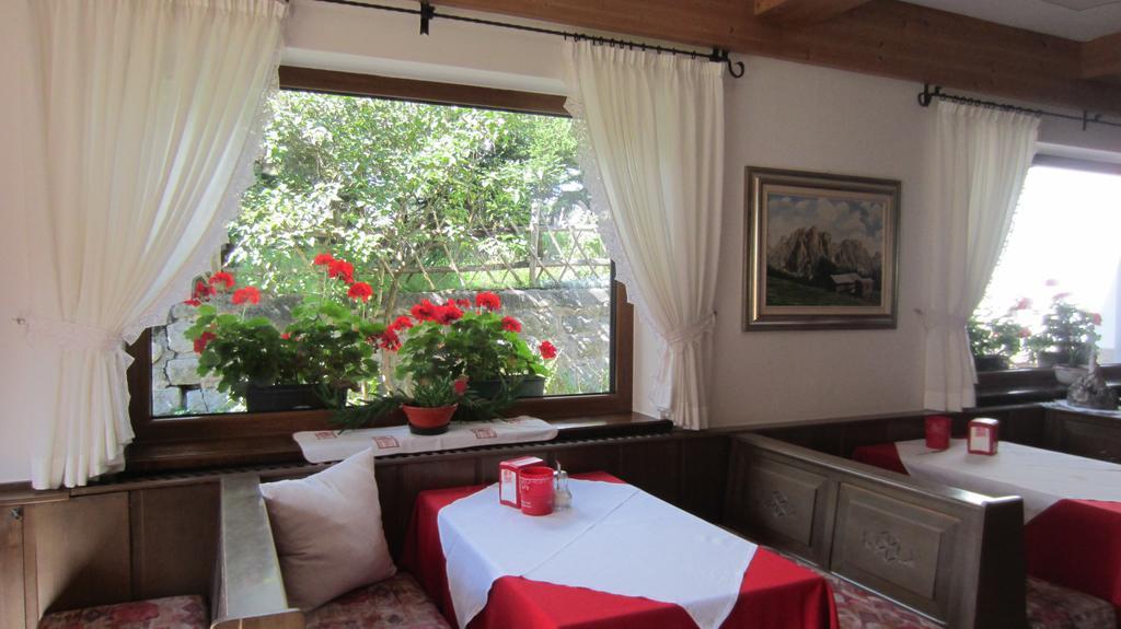 B&B Bucaneve Vigo di Fassa Exterior photo
