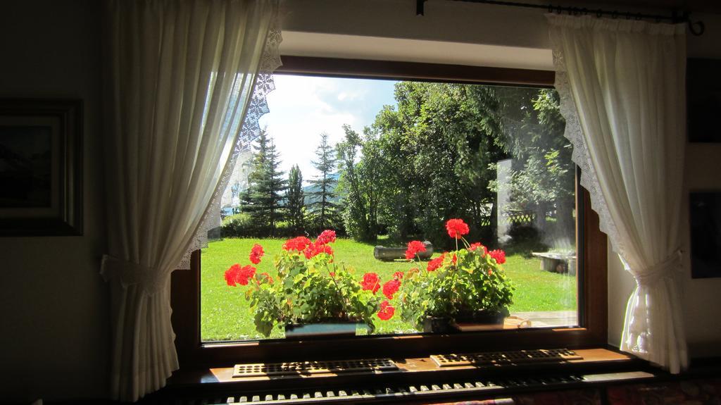B&B Bucaneve Vigo di Fassa Exterior photo